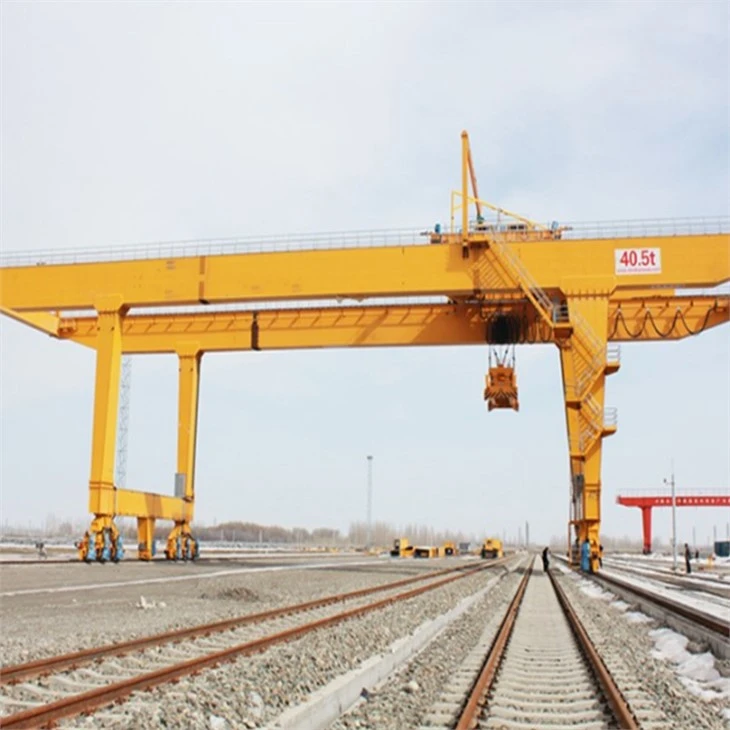 Cantilever Gantry Crane