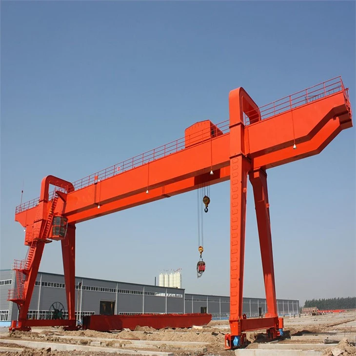 Cantilever Gantry Crane