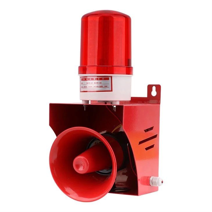 Alarm dźwigu