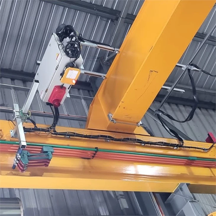 Semi Gantry Crane