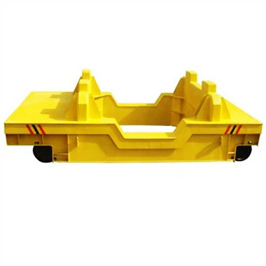 Wózek do przenoszenia cewek