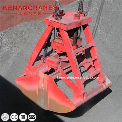 Łyżka chwytakowa dźwigu