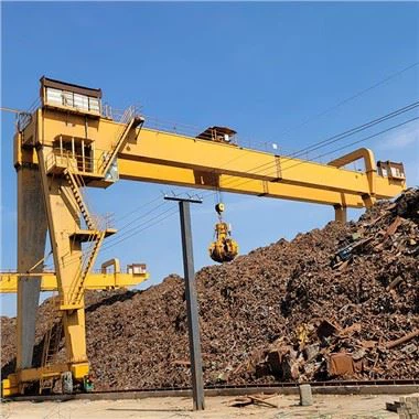 Suwnica bramowa dwudźwigarowa