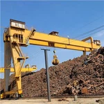 Suwnica bramowa dwudźwigarowa