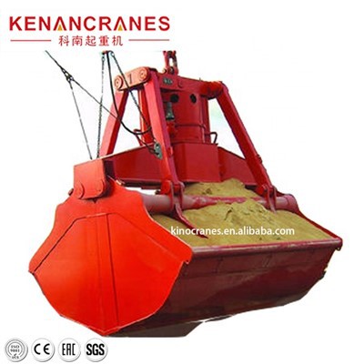 Wiadro z czterema linami