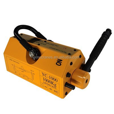 Stały magnes podnoszący