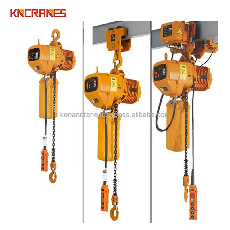 10 Ton Electric Chain Hoist best