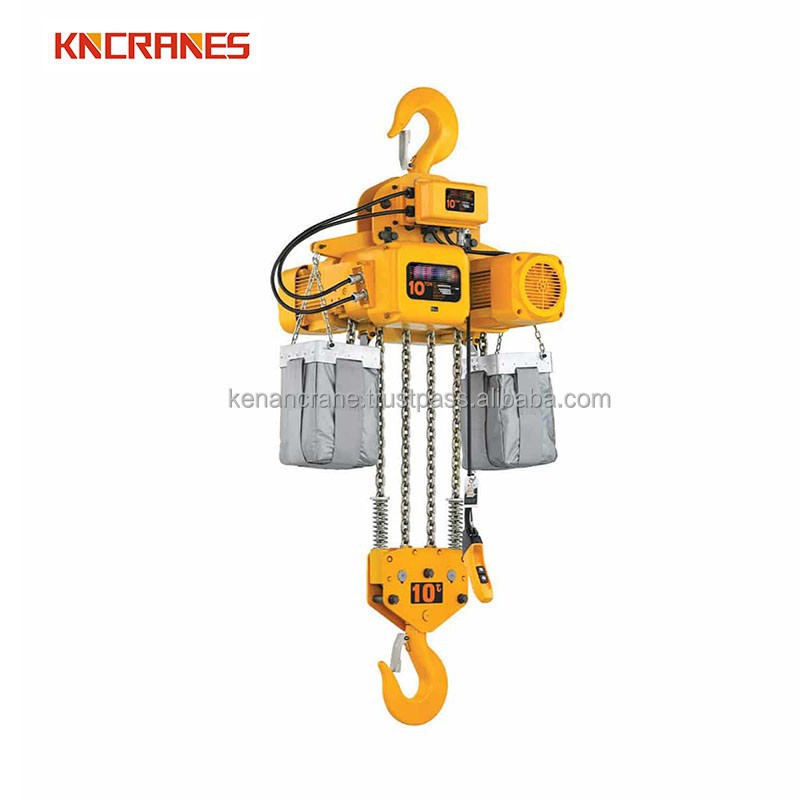 10 Ton Electric Chain Hoist suppliers