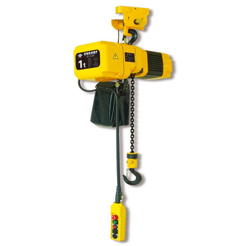 Jednofazowy elektryczny wciągnik łańcuchowy