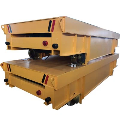 Wózek do przenoszenia kabli