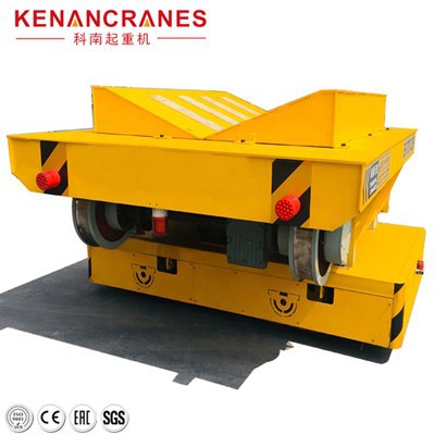 Wózek do przenoszenia matryc