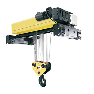 Europejski wciągnik liny z przewodem o niskiej głowie