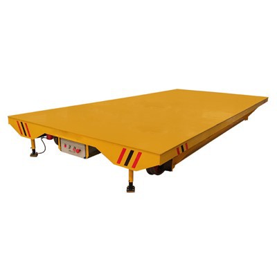 Wózek do transportu promem