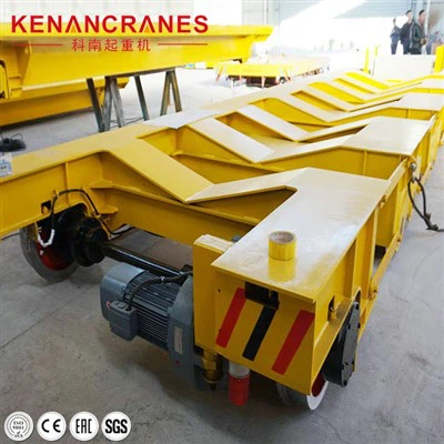 Ręczny wózek transferowy