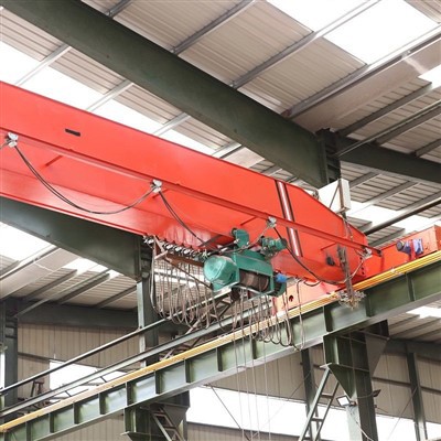 Suwnica pomostowa 5 ton