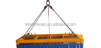 Półautomatyczny stały rozsiewacz